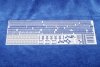 MK1 Design MD-40001 Titanic Wooden Deck 1/400